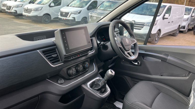 Renault Trafic Lwb Diesel LL30 Blue dCi 150 Extra [Safety] Van